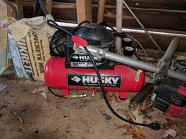 Small compressor 