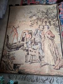 Antique Tapestry