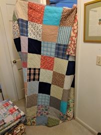 Vintage Quilt 