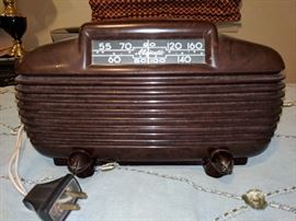 Majestic Tube Radio, it works 