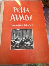 Peter Arno cartoon book