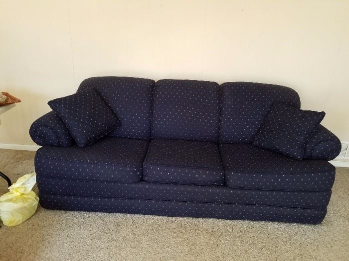 Nice comfortable sofa
