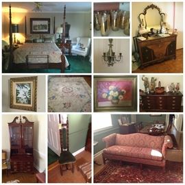 Edwards Personal Property Collage