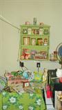 vintage kitchen & advertising