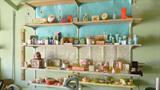 Vintage perfume bottles & Avon