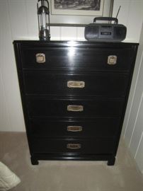 Davis Cabinet chest, king bead, and nightstand