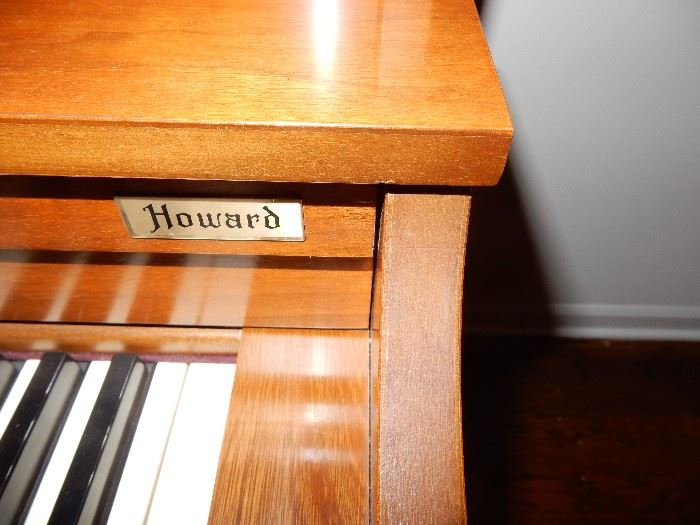 Baldwin=Howard Upright Piano  # 918238