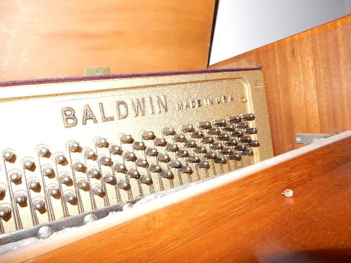 Baldwin=Howard Upright Piano  # 918238