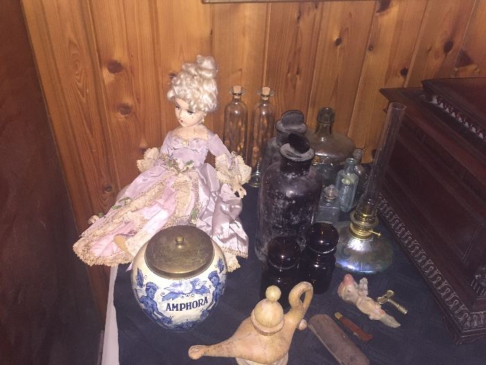 Antique madame Alexander doll