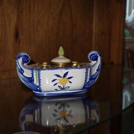 French inkwell