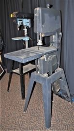Craftsman 12" Band Saw Sander Model 113.243310
