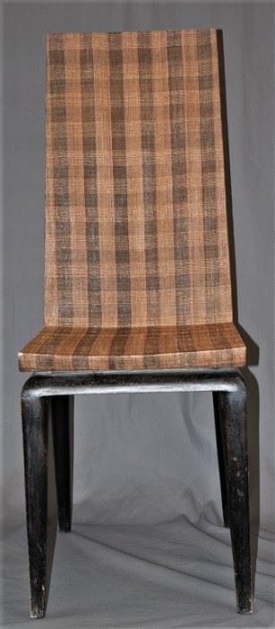 R & Y Augousti Paris Midcentury Modern Chair