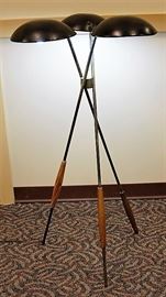 Gerald Thurston Tripod Floor Lamp