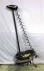 Minn Kota PowerDrive 54 Pontoon Trolling Motor, 54 Lb Thrust, 12 V