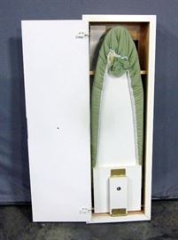 Stowaway Ironing Board Cabinet, 16"W x 47"H x 6"D
