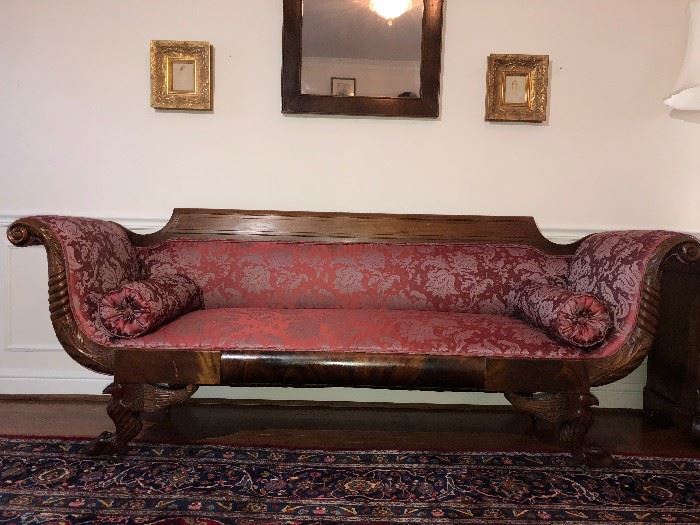 Biggs sofa