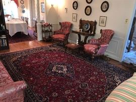Antique rug