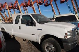 The lifts in the back ground are from the neighbor.  Those ARE NOT in this sale.