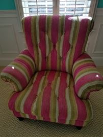 Wing Chair 1