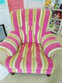 Wing Chair 2