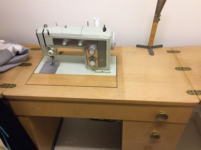 Sewing Machine!