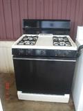 Kenmore gas range