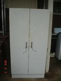 Metal cabinet