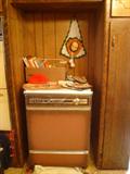 Kenmore portable dish washer