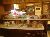 Kitchenware and glassware