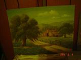 bluebonnet painting
