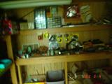 Garage items