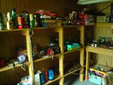 Garage items