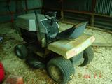 Craftsman lawn tractor