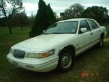 1997 Mercury 4 door