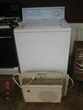 Kenmore washer and air conditioner