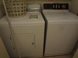 washer & dryer