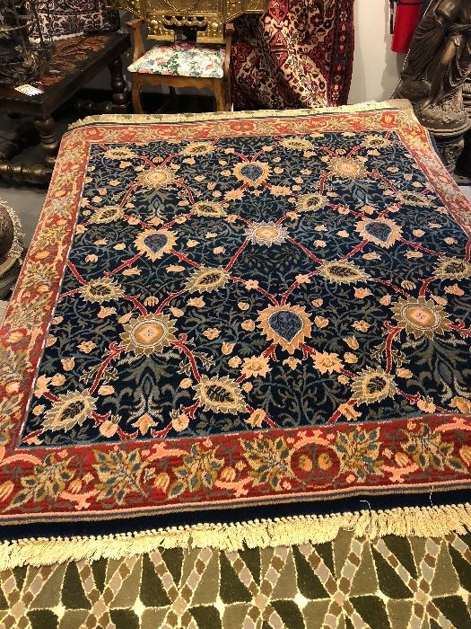 Liquidation in Leawood of Marks Rug Gallery starts on 12/26/2017