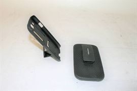 LOT OF 50 MONOPRICE PHONE CASE BELT CLIP HOLSTER S ...