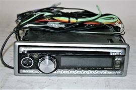 jvc dvd/cd receiver model kd-dv4200