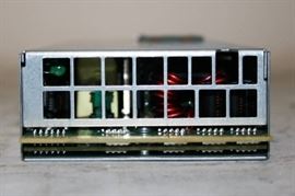 Lot of 2 HP hewlett packard HSTNS-PR17 server powe ...