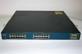cisco catalyst 3550 switch