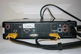 Polycom HDX 4000 Video Conference Display Monitor ...