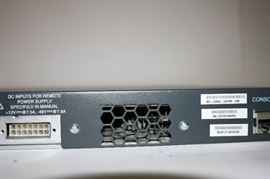 cisco catalyst 3550 switch