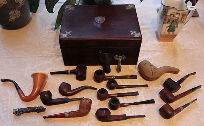 pipe collection