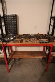 tool bench
