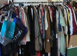 vintage and designer clothing