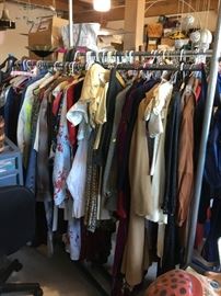 More vintage clothing