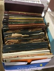 Vintage 78's Blues and Jazz