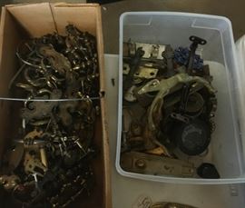 Older hardware for those redo projects