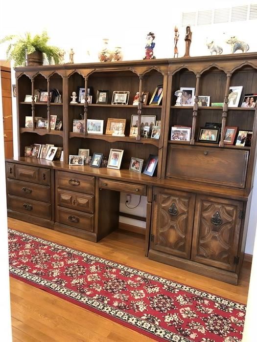 Very Interesting Wall/Cabinet Unit